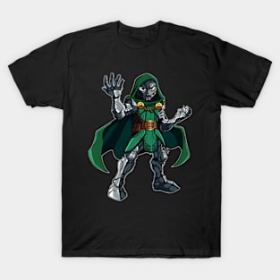 DOCTOR DOOM MF BANG 8 T-Shirt